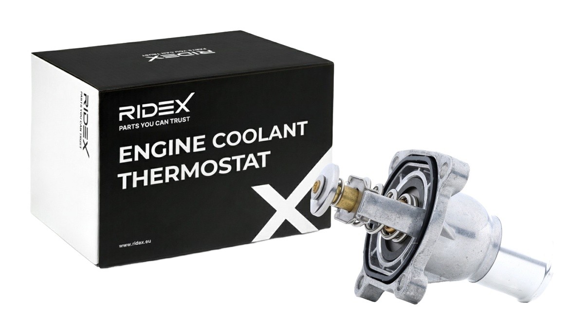 RIDEX 316T0181 Kühlwasserthermostat