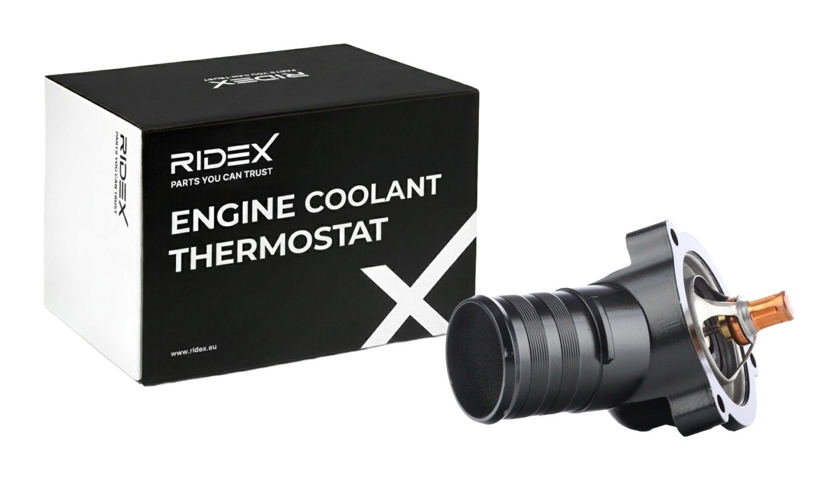 RIDEX Termostaatti, jäähdytysneste tuotenumero: 316T0183 edullisesti