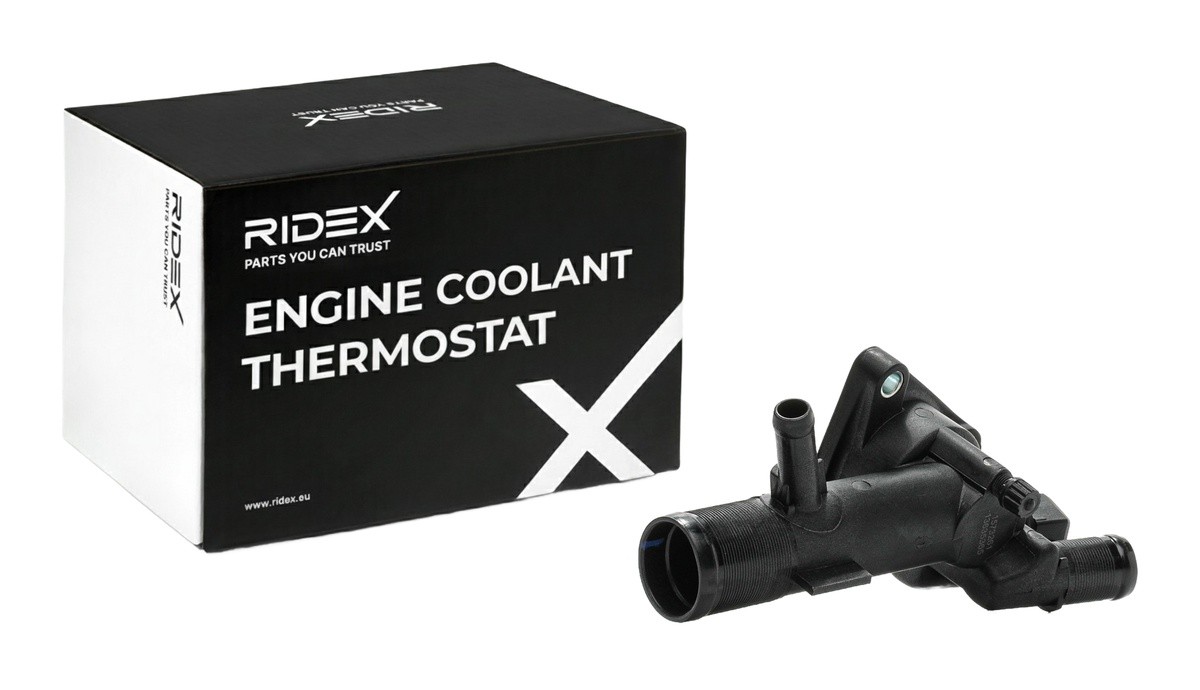 RIDEX Termostat, kylvätska Artikelnummer: 316T0219 billigt
