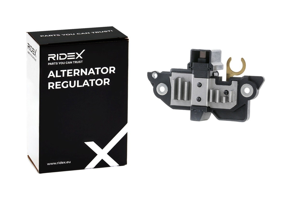RIDEX Regulator, alternator număr articol: 288R0002 ieftin