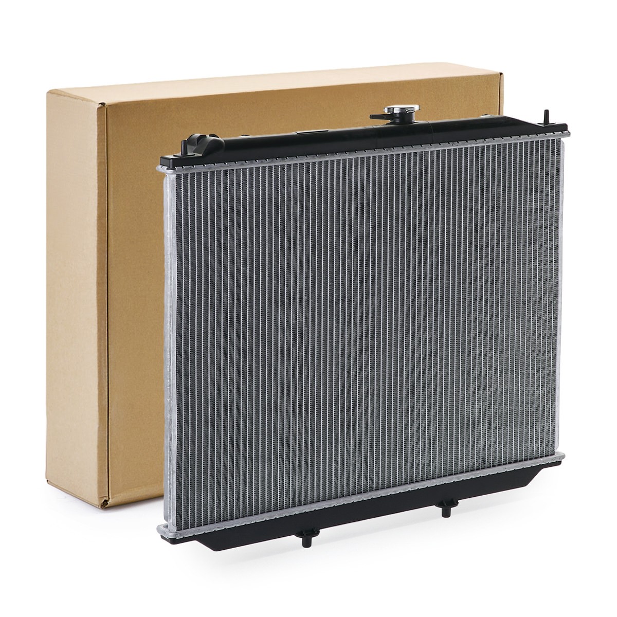 RIDEX Engine radiator Article number: 470R0782 cheaply
