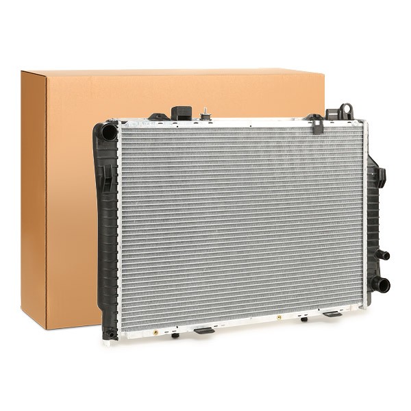 RIDEX Engine radiator Article number: 470R0784 cheaply