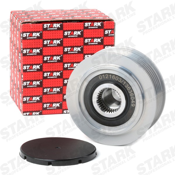 STARK Generator friløbskobling Varenummer: SKFC-1210044 billige