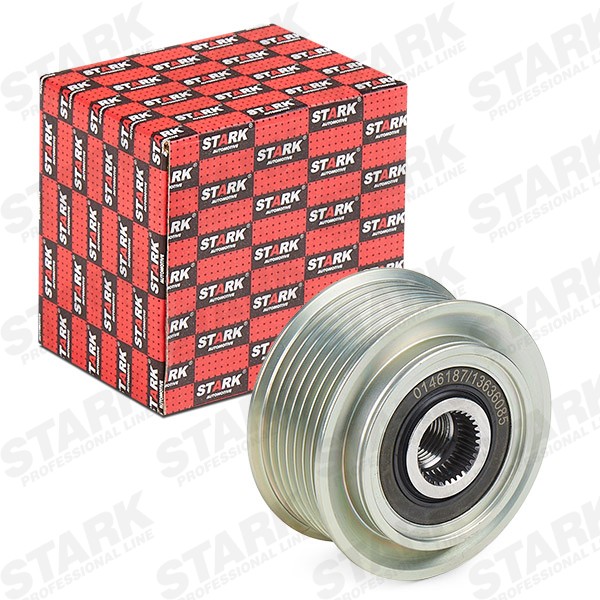 STARK Ģeneratora brīvgaitas mehānisms raksta numurs: SKFC-1210054 lēti