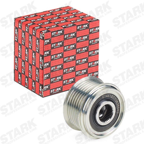 STARK Generator friløbskobling Varenummer: SKFC-1210055 billige