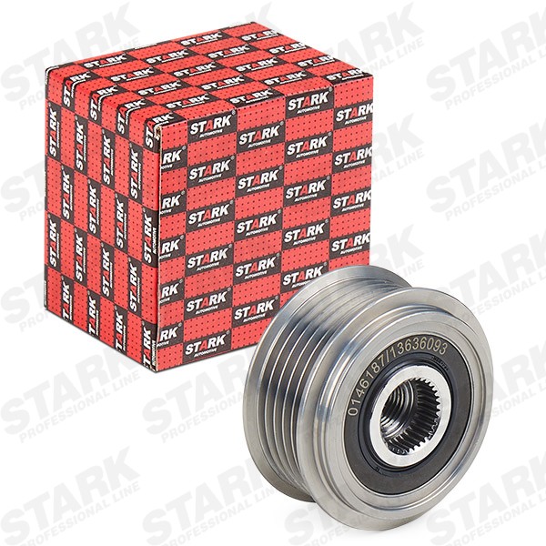 STARK Ģeneratora brīvgaitas mehānisms raksta numurs: SKFC-1210056 lēti