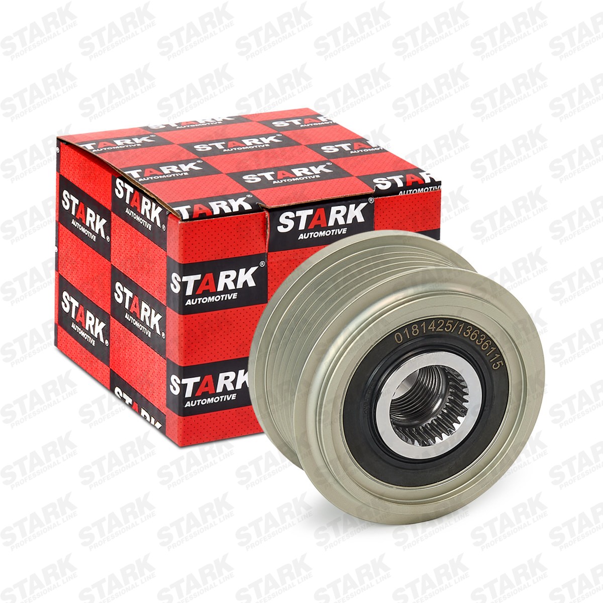 STARK Generator friløbskobling Varenummer: SKFC-1210064 billige