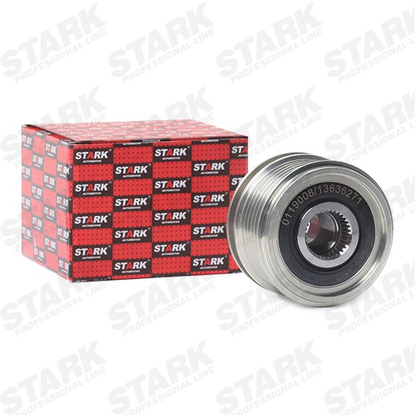STARK Rueda libre de alternador Número de artículo: SKFC-1210081 a buen precio