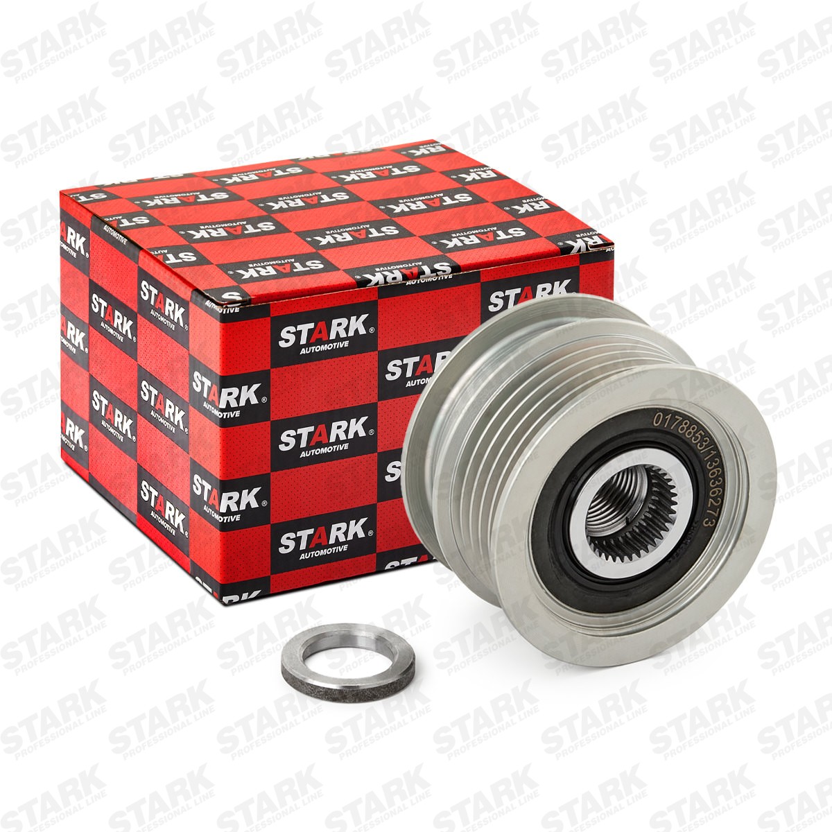 STARK Ģeneratora brīvgaitas mehānisms raksta numurs: SKFC-1210082 lēti