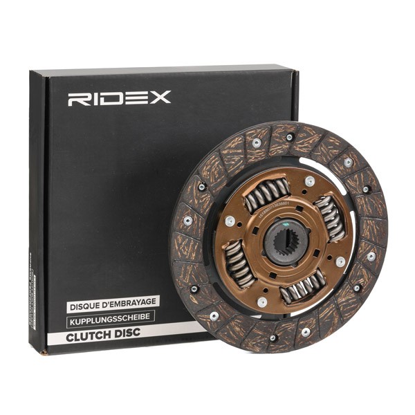 RIDEX Disque d'embrayage UGS: 262C0042 à bon prix