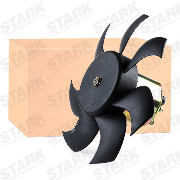 STARK Køleventilator Varenummer: SKRF-0300141 billige