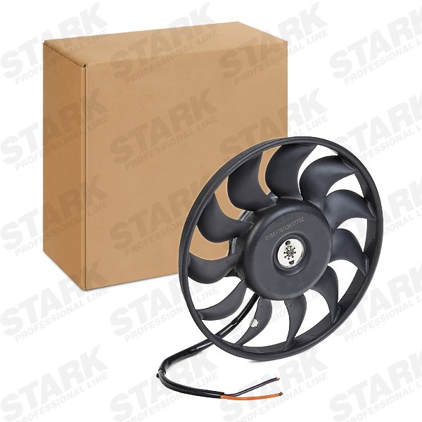 STARK Radiatoriaus ventiliatorius prekės numeris: SKRF-0300143 nebrangu