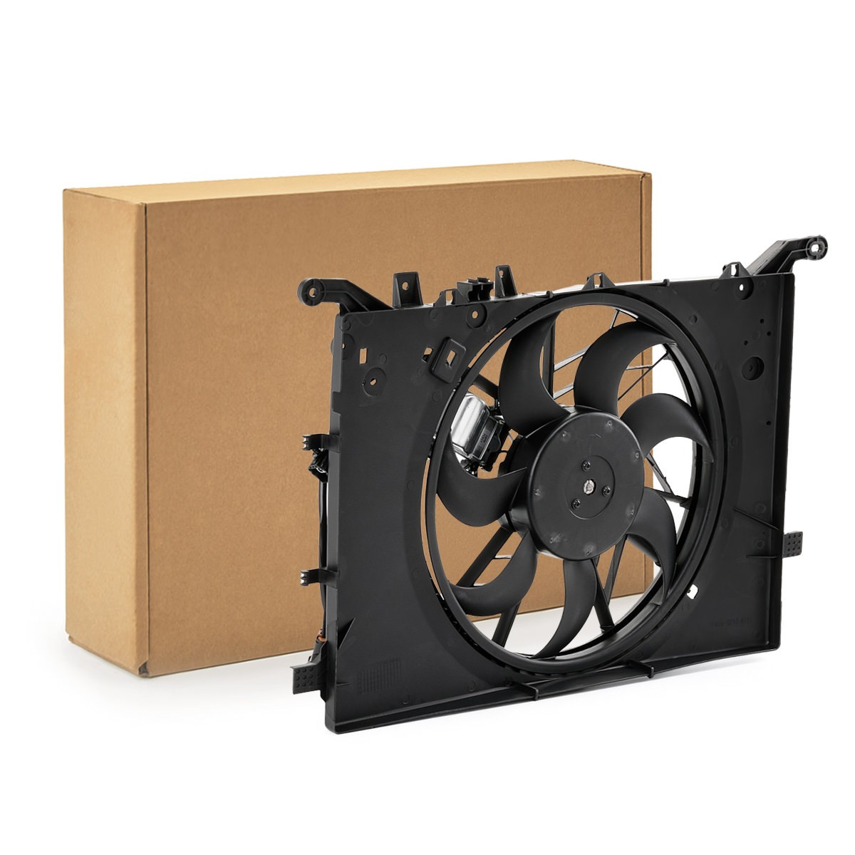 RIDEX Køleventilator Varenummer: 508R0045 billige