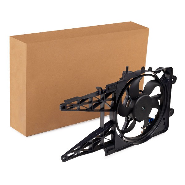 RIDEX Ventilador de motor Número de artículo: 508R0054 a buen precio