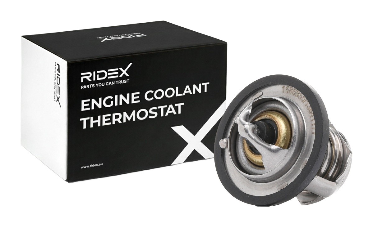 RIDEX Termostat, kølemiddel Varenummer: 316T0036 billige