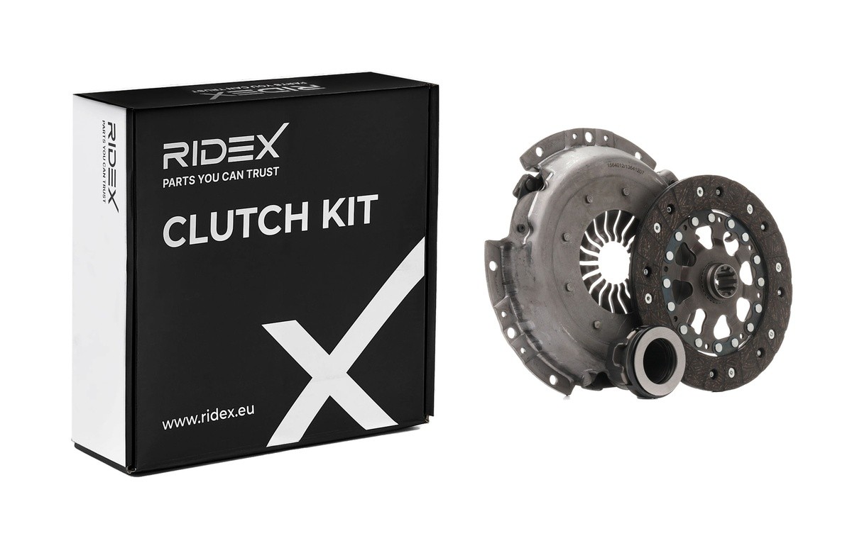 RIDEX Kupplungssatz Artikelnummer: 479C0156 kaufen