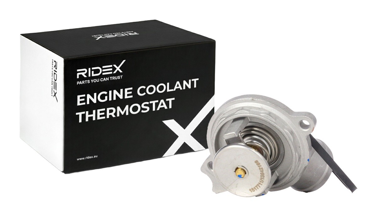 RIDEX Термостат, охладителна течност артикулен номер: 316T0157 евтино