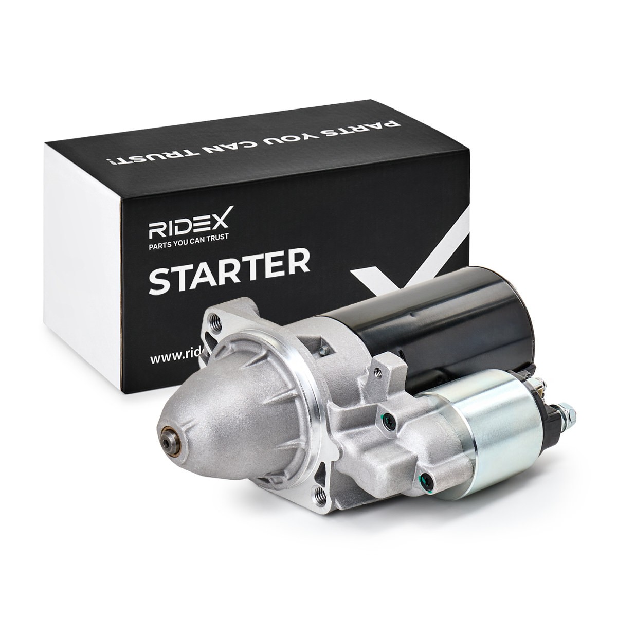 RIDEX Motorino avviamento Numero articolo: 2S0272 poco costoso