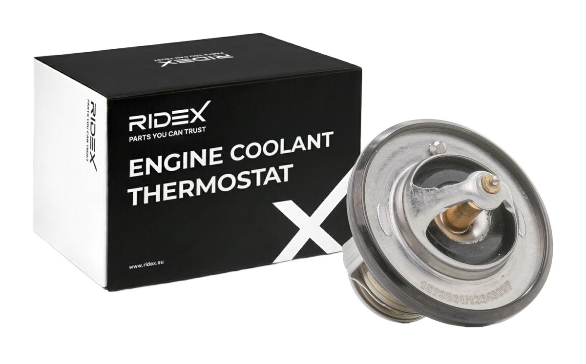 RIDEX Termostat, kølemiddel Varenummer: 316T0199 billige