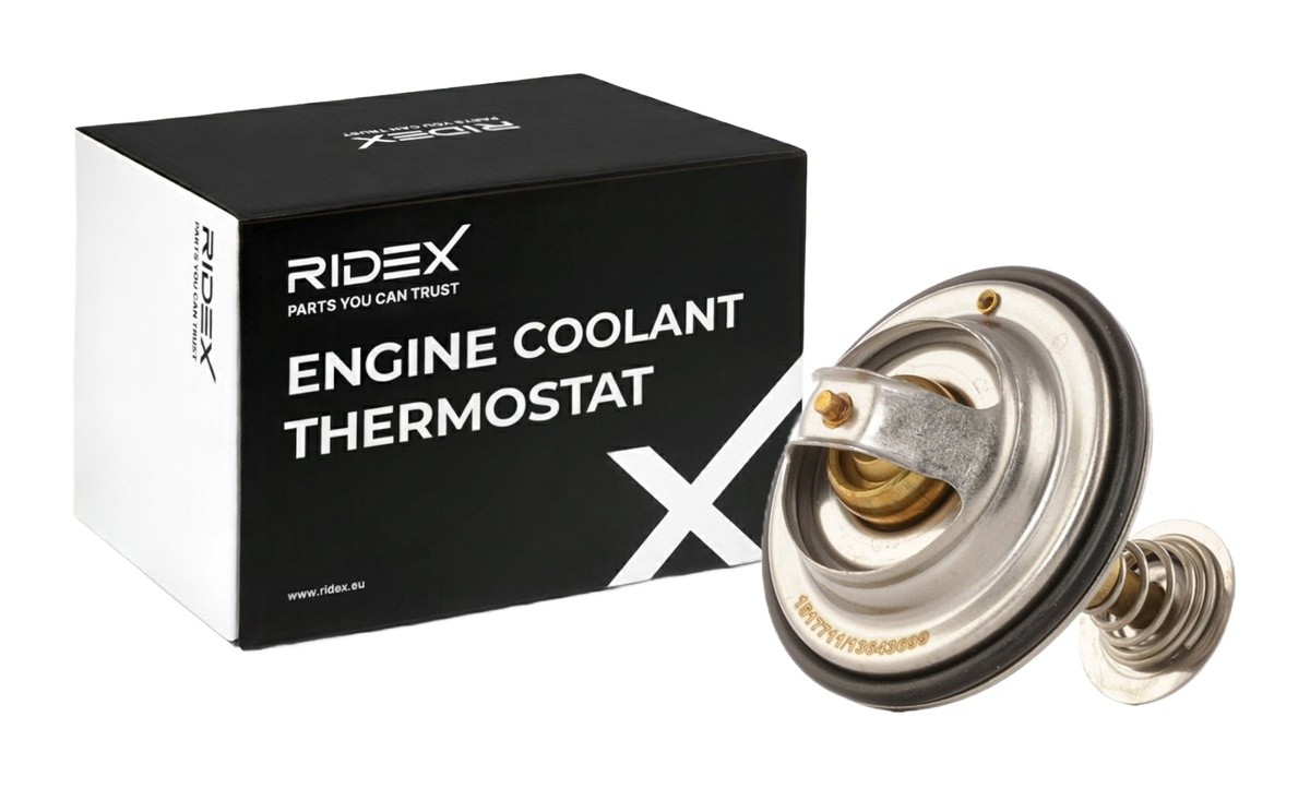 RIDEX 316T0202 Kühlwasserthermostat