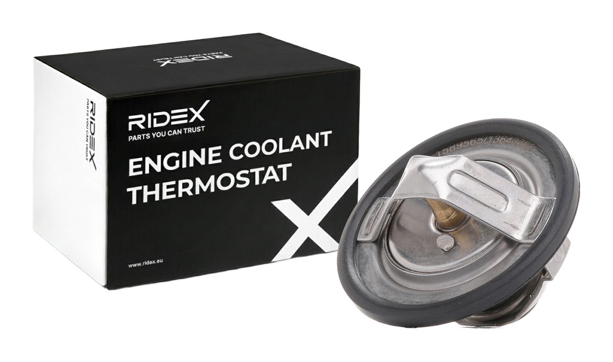 RIDEX Termostat, kylvätska Artikelnummer: 316T0208 billigt