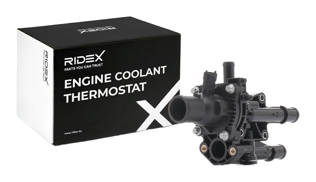 RIDEX Termostat, kølemiddel Varenummer: 316T0230 billige