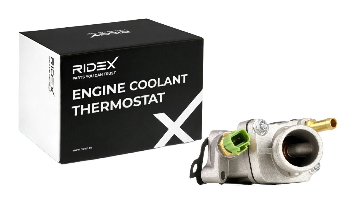 RIDEX Termostat, kølemiddel Varenummer: 316T0231 billige