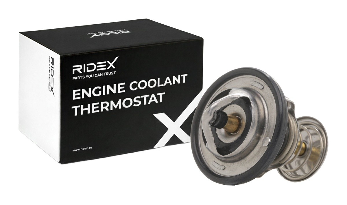 RIDEX Termostat, kylvätska Artikelnummer: 316T0236 billigt
