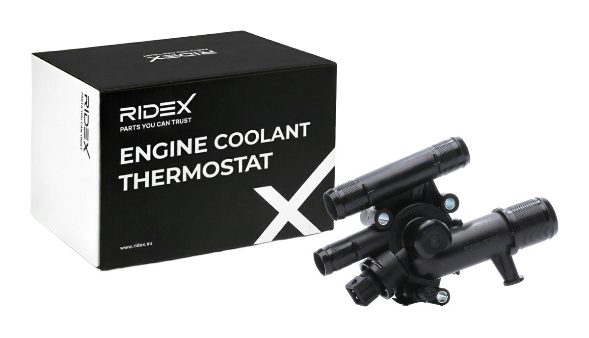 RIDEX Termostat, kylvätska Artikelnummer: 316T0239 billigt