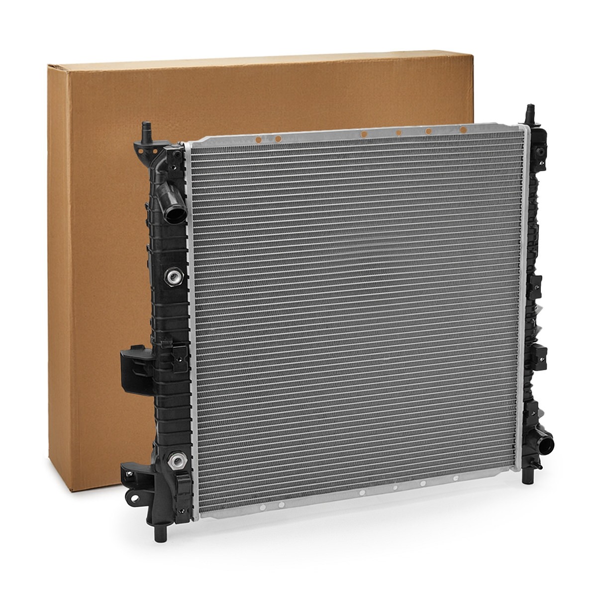 RIDEX Engine radiator Article number: 470R0781 cheaply