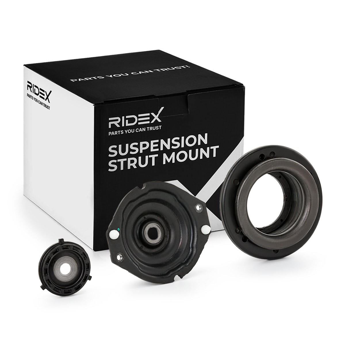 RIDEX Amortizatora statnes balsts raksta numurs: 1180S0363 lēti