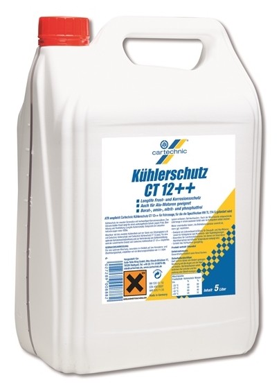 CARTECHNIC Kühlmittel Artikelnummer: 40 27289 00888 2 kaufen