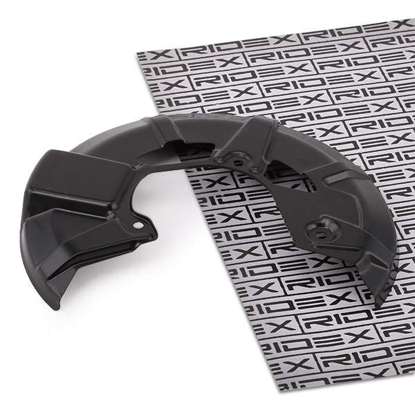 RIDEX Flasque de frein numéro de l'article: 1330S0064 à bon prix