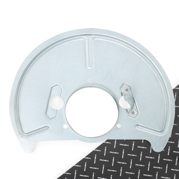 RIDEX Flasque de frein numéro de l'article: 1330S0080 à bon prix