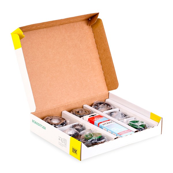 LuK 462 0147 10 Kit riparazione, Differenziale Serie 3 316i 1.6 122 CV Benzina 2011