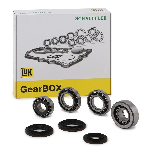 LuK 462 0148 10 Kit riparazione, Differenziale Serie 3 316d 2.0 116 CV Diesel 2011
