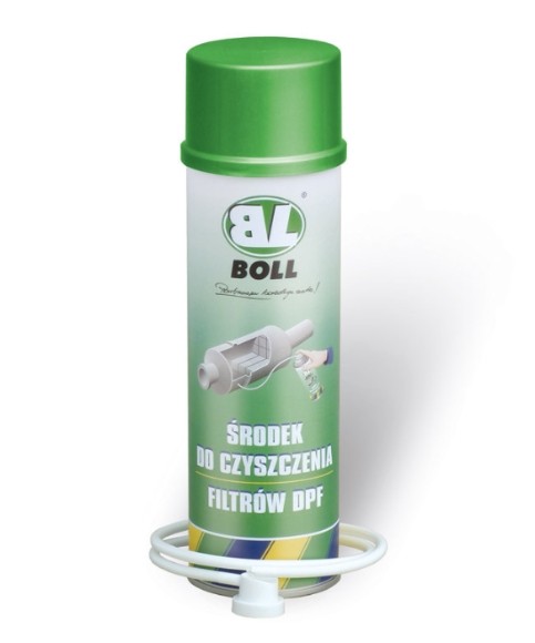 BOLL 00140198 Partikelfilter rens VIVARO 1.6 CDTI (06) 125 HK Diesel