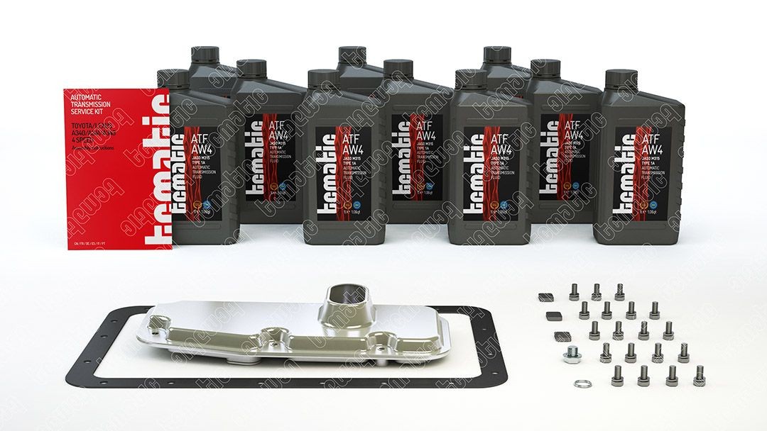 TCMATIC Ölwechselkit für Automatikgetriebe Artikelnummer: 105.101.1016 kaufen