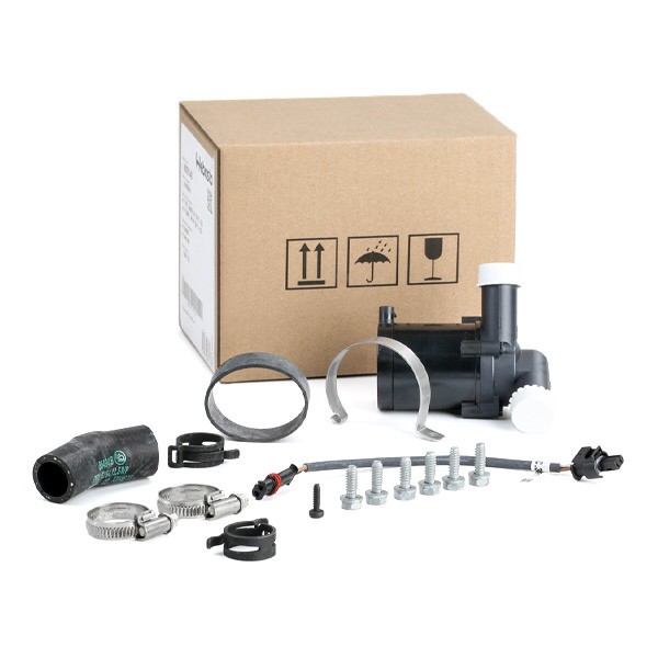 WEBASTO 9002514B Vandcirkulationspumpe, motorvarmer C-klasse C 220 CDI 2.2 (204.208) 170 HK Diesel 2014