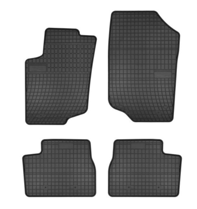 FROGUM 0631 Set autokobercov 207 1.6 16V Turbo 150 HP Benzín 2015