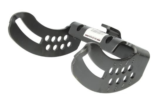 BPW Placa de rebordear, fole da suspensão pneumática Número de artigo: 05.165.46.57.0 baixo custo