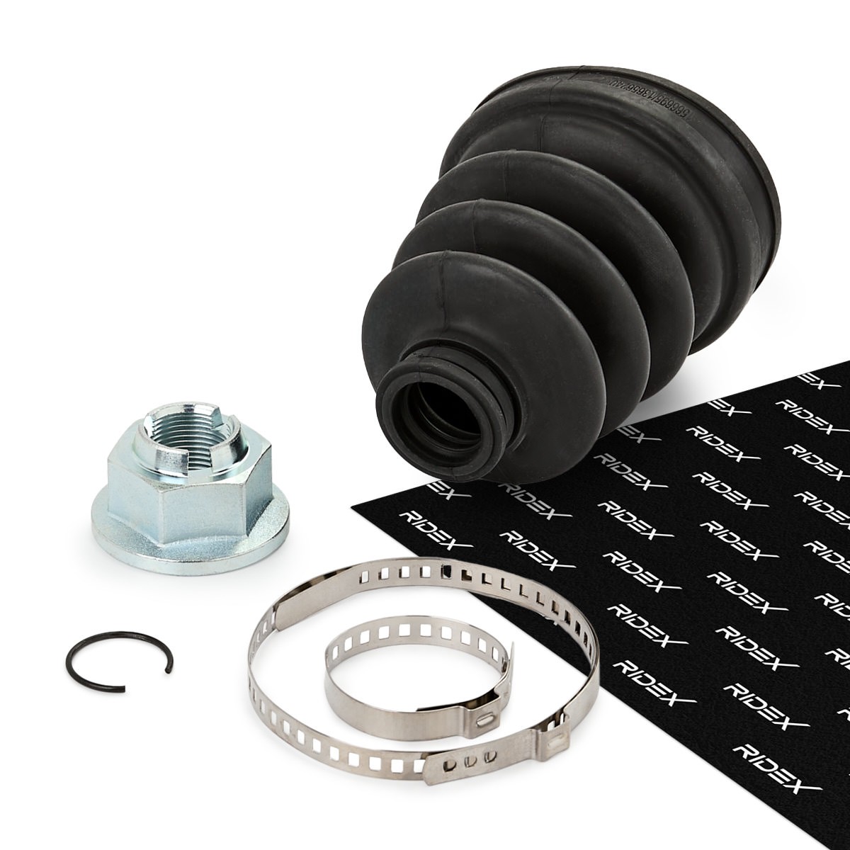 RIDEX Achsmanschette Artikelnummer: 193B0123 kaufen