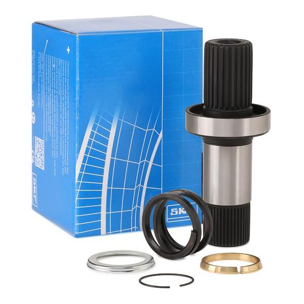 SKF Pusašis prekės numeris: VKJC 6180 nebrangu