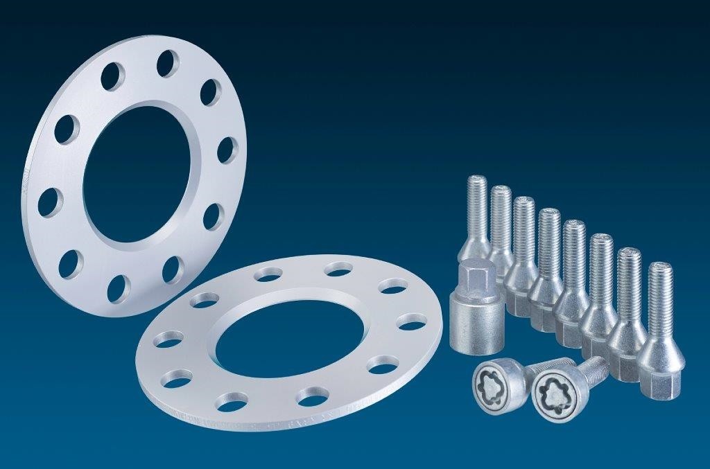 H&R 75725-05 Vikšro praplatinimas 7 Serija 750 i, iL 330 AG benzinas 2001