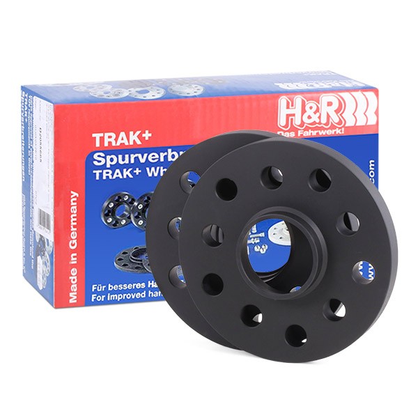 H&R B3055571 Vikšro praplatinimas TRANSPORTER 2.5 TDI 102 AG dyzelinas 2003