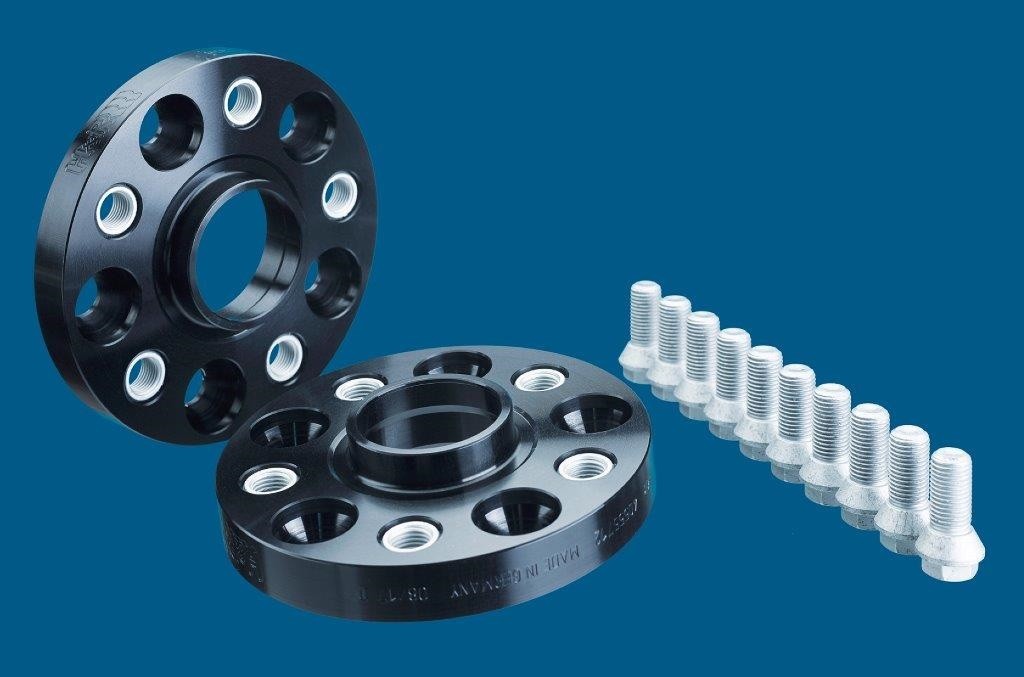 H&R B5055571 Vikšro praplatinimas TRANSPORTER 2.5 TDI 102 AG dyzelinas 2003