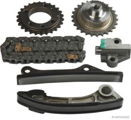 HERTH+BUSS JAKOPARTS Styrekædesæt Varenummer: J1191009 billige