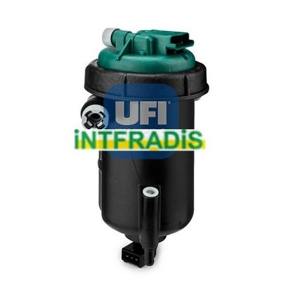INTFRADIS Boîtier, filtre de carburant UGS: 10106 à bon prix