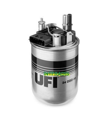 INTFRADIS Boîtier, filtre de carburant UGS: 10107 à bon prix