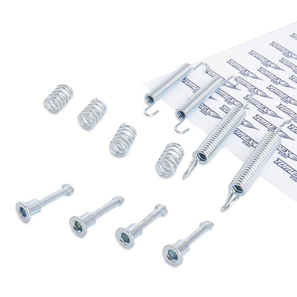 OEM Kit d'accessoires, mâchoire de frein TX 40-02 des TOMEX brakes